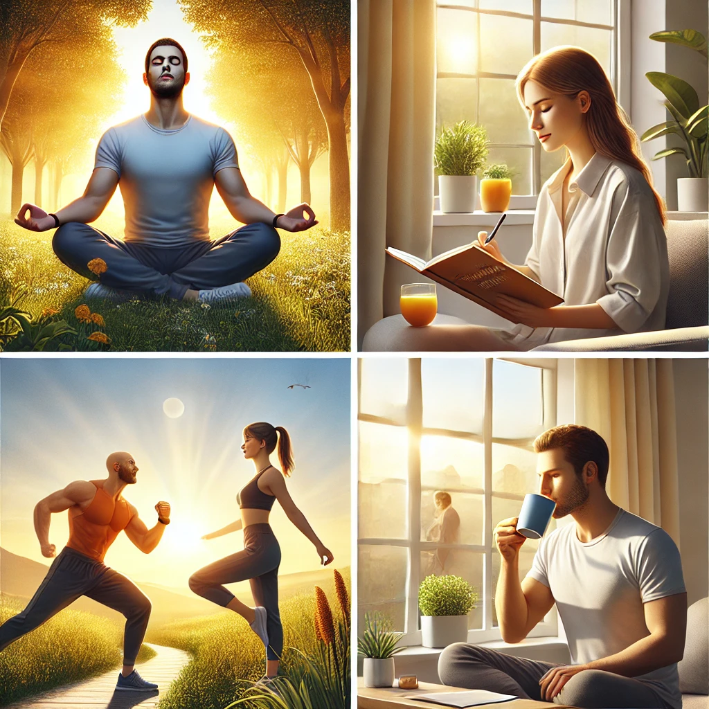 Pensamientos y Actitud: Cultivando una Mentalidad Positiva